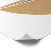 Jesus Washing Feet ポスター (角)