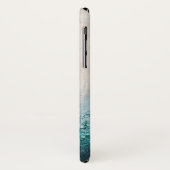 Jesus wave case Case-Mate iPhoneケース (裏面/左)