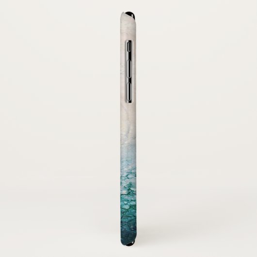 Jesus wave case Case-Mate iPhoneケース (裏面/左)