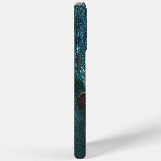 Jesus wave phone case Case-Mate iPhoneケース (裏面 / 右)