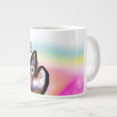 jesus way ジャンボコーヒーマグカップ (正面右)