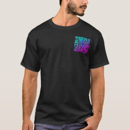 Jesus won a promotional code for clothing to save  tシャツ