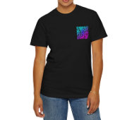 Jesus won a promotional code for clothing to save  tシャツ