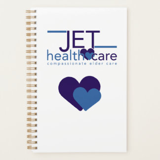 JET ヘルスケアプランナー プランナー手帳