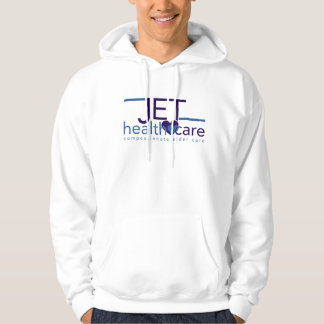 JET ヘルスケア カラーロゴ パーカー パーカ