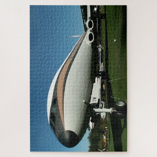 Jet Age Elegance: The Dan-Air Comet ジグソーパズル (縦)