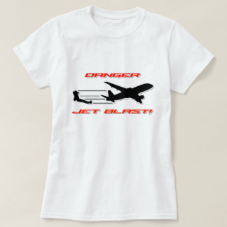 Jet Blast T-Shirt Tシャツ