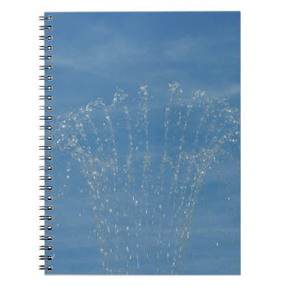 jet d'eau ノートブック