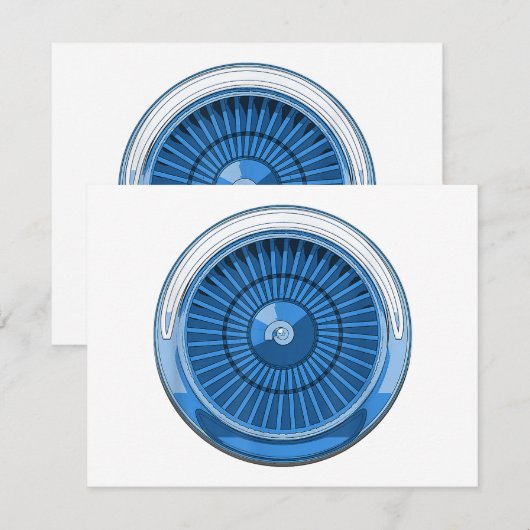 Jet Engine シーズンカード (正面/裏面)