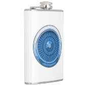 Jet Engine フラスク (右)