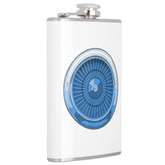 Jet Engine フラスク (右)