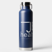 JET Healthcare 32 oz Water Bottle ウォーターボトル (正面)
