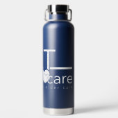 JET Healthcare 32 oz Water Bottle ウォーターボトル (背面)