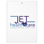 JET Healthcare Clipboard クリップボード (裏面)