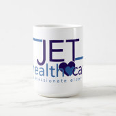 JET Healthcare Mug コーヒーマグカップ (中央)
