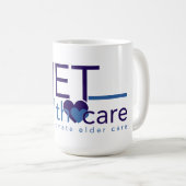 JET Healthcare Mug コーヒーマグカップ (正面右)