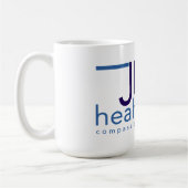 JET Healthcare Mug コーヒーマグカップ (左)