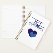 JET Healthcare Planner プランナー手帳 (ディスプレー)