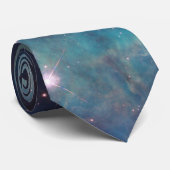 Jet in Carina WFC3 UVISネクタイ ネクタイ (ロール)