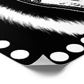 Jet Latex™/スタッド ポスター (角)