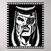 Jet Latex™/スタッド ポスター (正面)