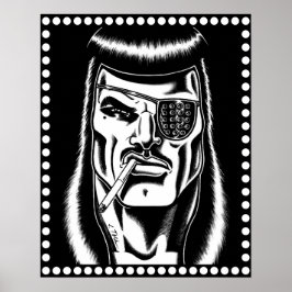 Jet Latex™/スタッド ポスター