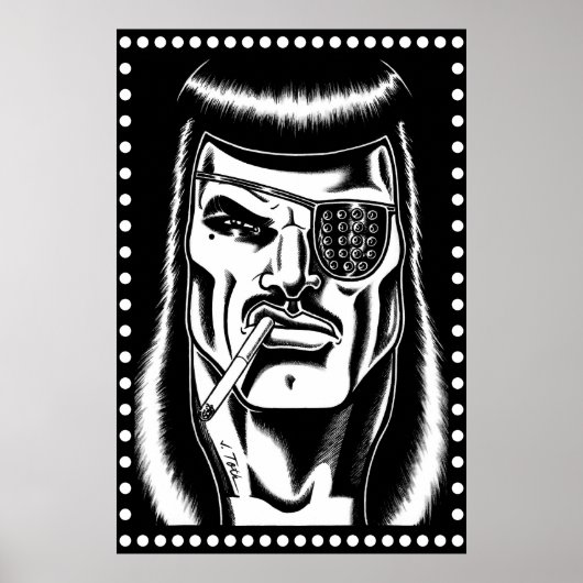 Jet Latex™/スタッド/大型ポスター ポスター (正面)