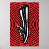 Jet Latex™/Jet Boot ポスター (正面)