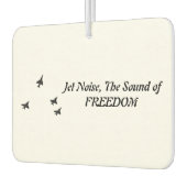Jet Noise the sound of freedom f-4 カーエアーフレッシュナー (左)