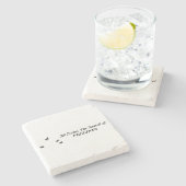 Jet Noise the sound of freedom f-4 ストーンコースター (横)