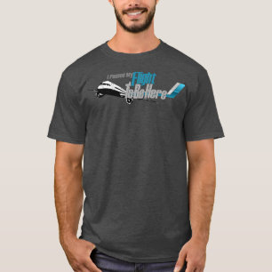 Jet Premiumになるため、私はフライトを一時停止した Tシャツ