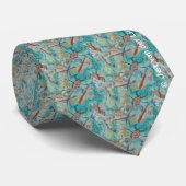 Jet van der Linden stropdas ネクタイ (ロール)