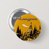 Jet Your Way to Rangoon 缶バッジ (正面&裏面)