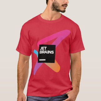 Jetbrains Tシャツ