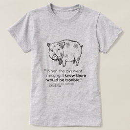 Jethoの女性のTシャツ Tシャツ