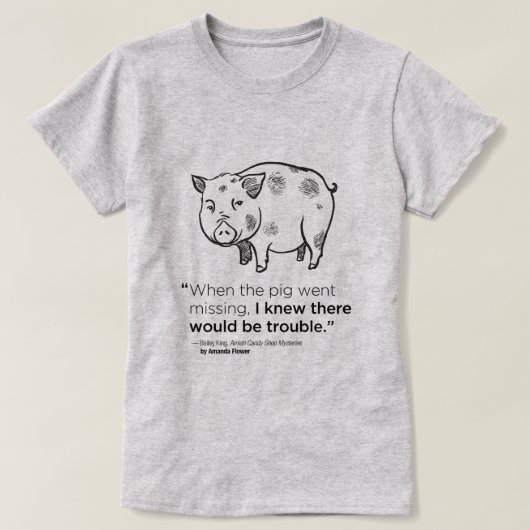 Jethoの女性のTシャツ Tシャツ (デザイン正面)