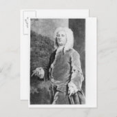 Jethro Tull ポストカード (正面/裏面)