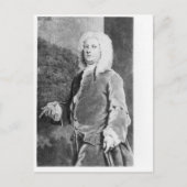 Jethro Tull ポストカード (正面)