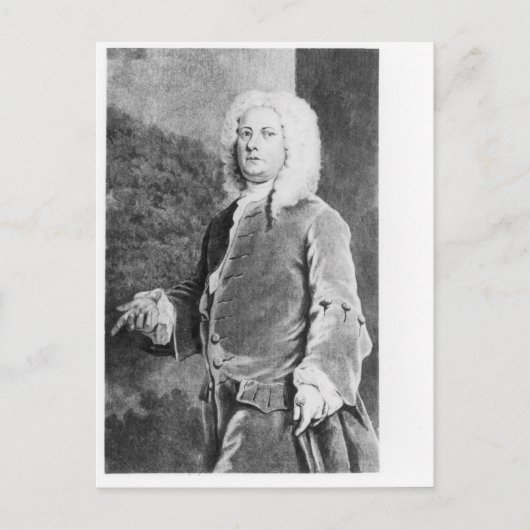 Jethro Tull ポストカード (正面)