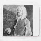 Jethro Tull マウスパッド (正面)