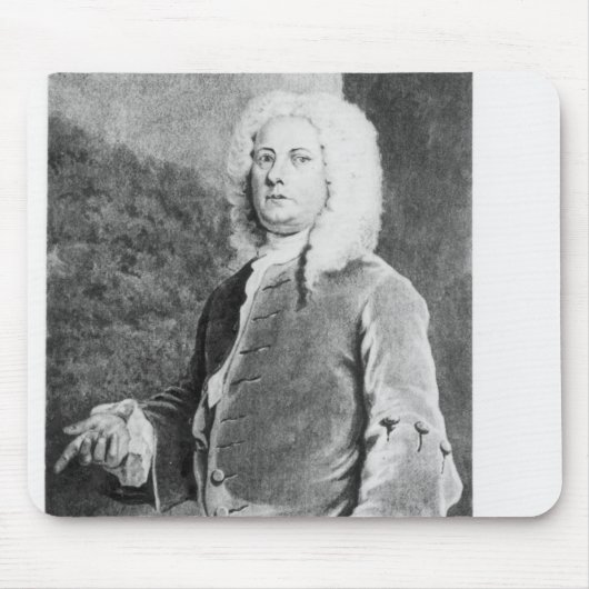 Jethro Tull マウスパッド (正面)