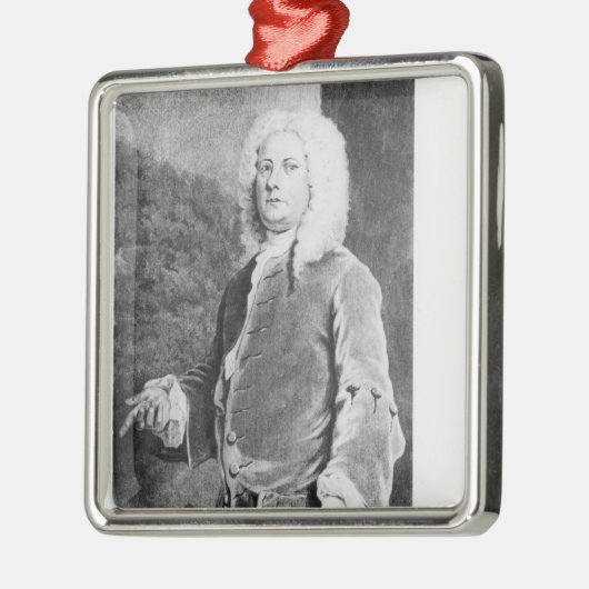 Jethro Tull メタルオーナメント (左)