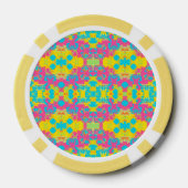 jeton ポーカーチップ (裏面)