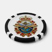 Jeton poker Poker chip ポーカーチップ (シングル)