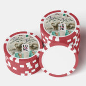 Jetons de poker ポーカーチップ (積み重ね)