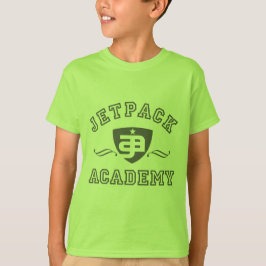 Jetpackアカデミー Tシャツ