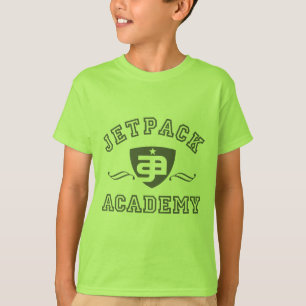 Jetpackアカデミー Tシャツ