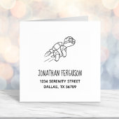 Jetpackタートルアドレス セルフインキングスタンプ