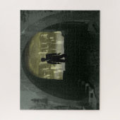 Jetpackcorpsによるトンネル内ゾンビ歩く ジグソーパズル (縦)