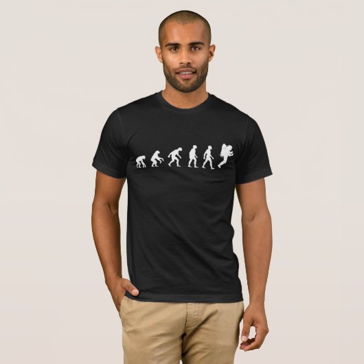 JETPACKOLUTION Tシャツ (正面フル)